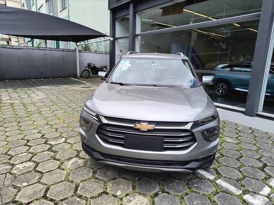 CHEVROLET MONTANA 1.2 TURBO FLEX PREMIER AUTOMÁTICO CHEVROLET MONTANA 1.2 TURBO FLEX PREMIER AUTOMÁTICO